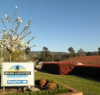Hume Country Motor Inn - Goulburn Accommodation