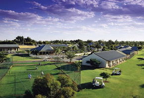 Murray Downs Resort - Goulburn Accommodation 1