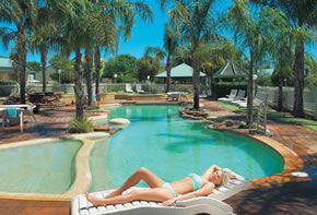 Murray Downs Resort - Goulburn Accommodation 2