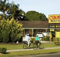 Ballina Colonial Motel - Goulburn Accommodation