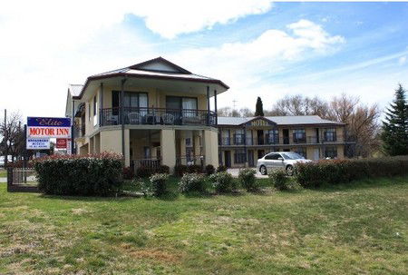 Elite Motor Inn - Goulburn Accommodation 0