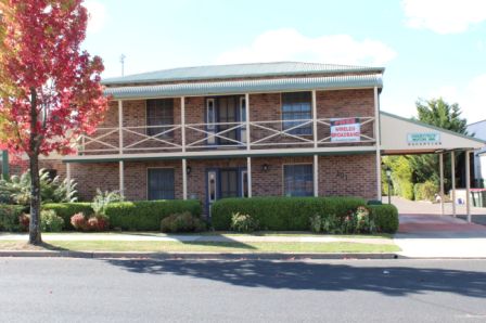 Sandstock Motor Inn - Goulburn Accommodation 0