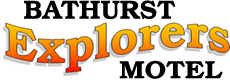 Bathurst Explorers Motel - Goulburn Accommodation 1