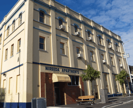 Apartments Nireeda on Clare - Goulburn Accommodation