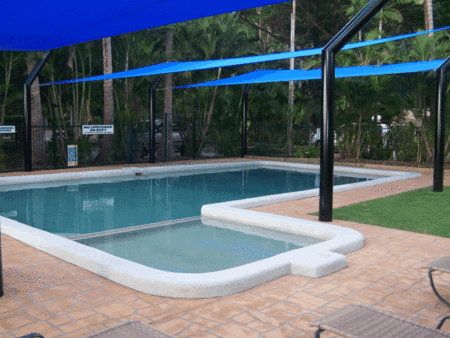 Ellis Beach Oceanfront Bungalows - Goulburn Accommodation