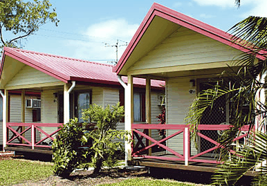Flying Fish Point Tourist Park - Goulburn Accommodation