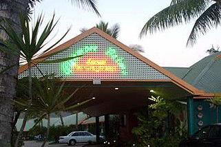 Lakes Creek QLD Goulburn Accommodation