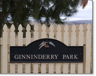 Ginninderry Homestead - Goulburn Accommodation 1