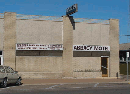 Abbacy Motel - Goulburn Accommodation