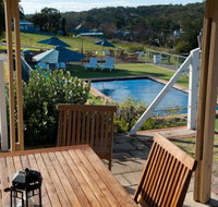 Clare Valley Motel - Goulburn Accommodation