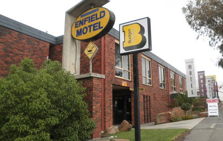 Enfield Motel - Goulburn Accommodation 0