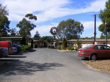Kapunda Tourist Park - Goulburn Accommodation 2