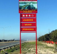 Rivers Edge Caravan Park - Goulburn Accommodation