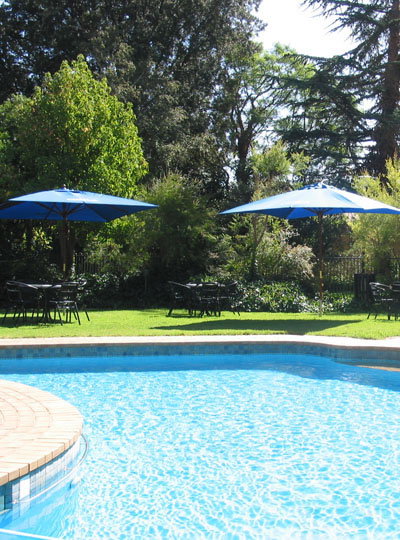 Vine Inn Barossa - Goulburn Accommodation 0