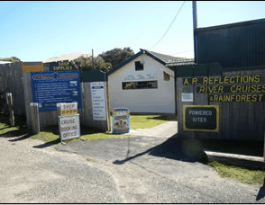 Arthur River Holiday Units - Goulburn Accommodation