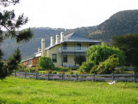 Stanton Bed And Breakfast - Goulburn Accommodation 0