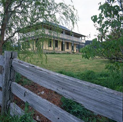 Stanton Bed And Breakfast - Goulburn Accommodation 1