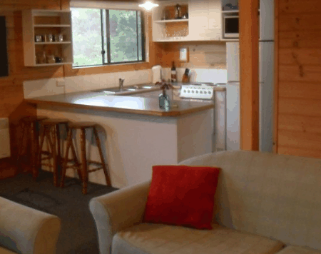 Sandpiper Ocean Cottages - Goulburn Accommodation