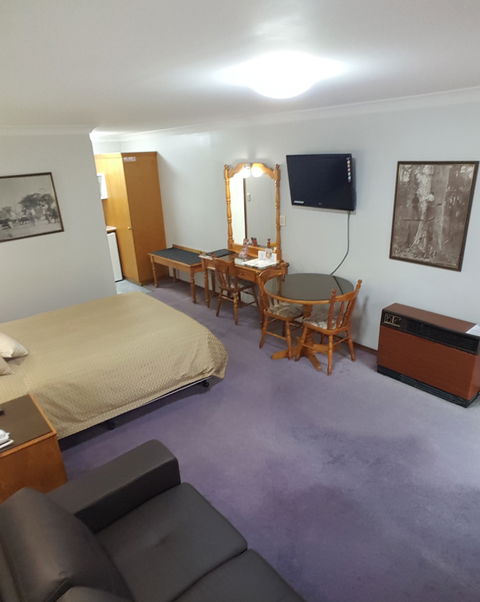 Sandstock Motor Inn - Goulburn Accommodation 1
