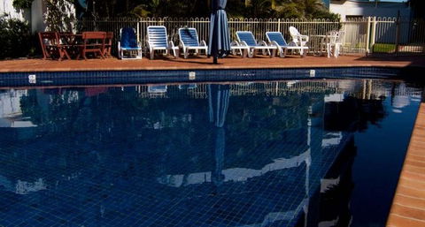 Carrington Court - Goulburn Accommodation 1