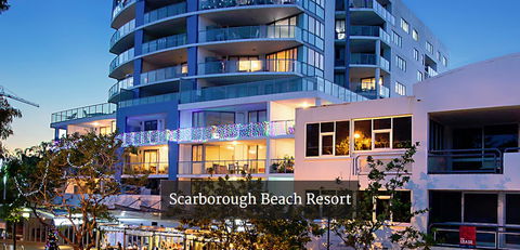 Scarborough Beach Resort - Goulburn Accommodation 0
