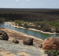 Burra Rock Camp at Burra Rock National Park - Goulburn Accommodation