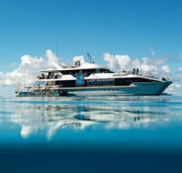 Bundaberg to Lady Musgrave Island Day Cruise - Goulburn Accommodation