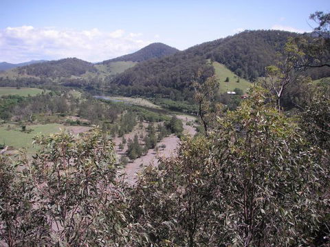 Misty Mountain Wilderness Health Retreat - Goulburn Accommodation 0