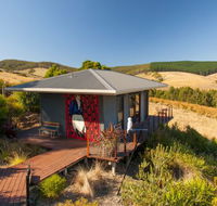 Otway Escapes Luxury Spa Accommodation - Goulburn Accommodation