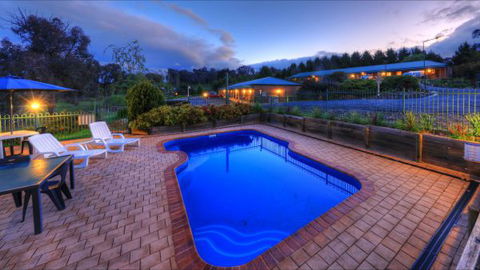 Top Of The Town Motor Inn Yackandandah - Goulburn Accommodation 1
