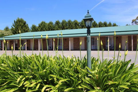 Top Of The Town Motor Inn Yackandandah - Goulburn Accommodation 3