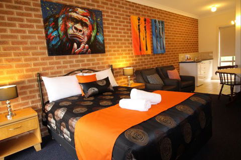Top Of The Town Motor Inn Yackandandah - Goulburn Accommodation 4
