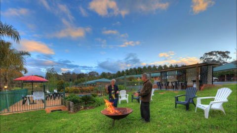 Top Of The Town Motor Inn Yackandandah - Goulburn Accommodation 5