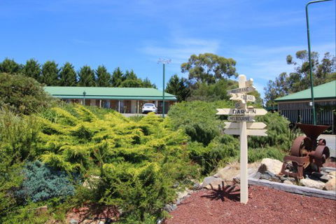 Top Of The Town Motor Inn Yackandandah - Goulburn Accommodation 6