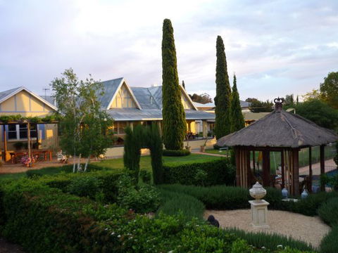 Berri Bed And Breakfast - Goulburn Accommodation 1