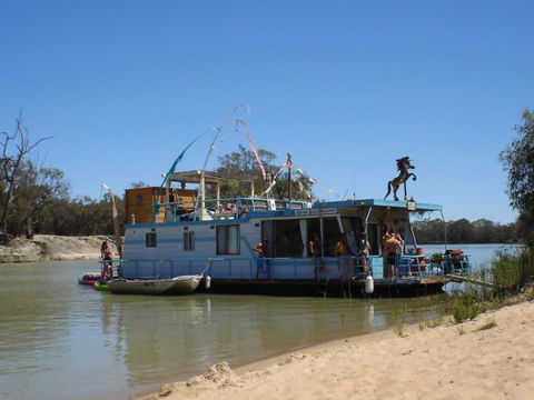 Berri Bed And Breakfast - Goulburn Accommodation 4