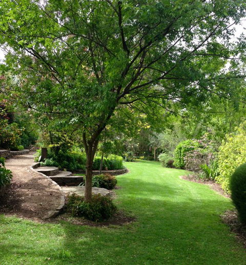 Gasworks Cottages Strathalbyn - Goulburn Accommodation 7