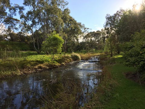 Gasworks Cottages Strathalbyn - Goulburn Accommodation 8