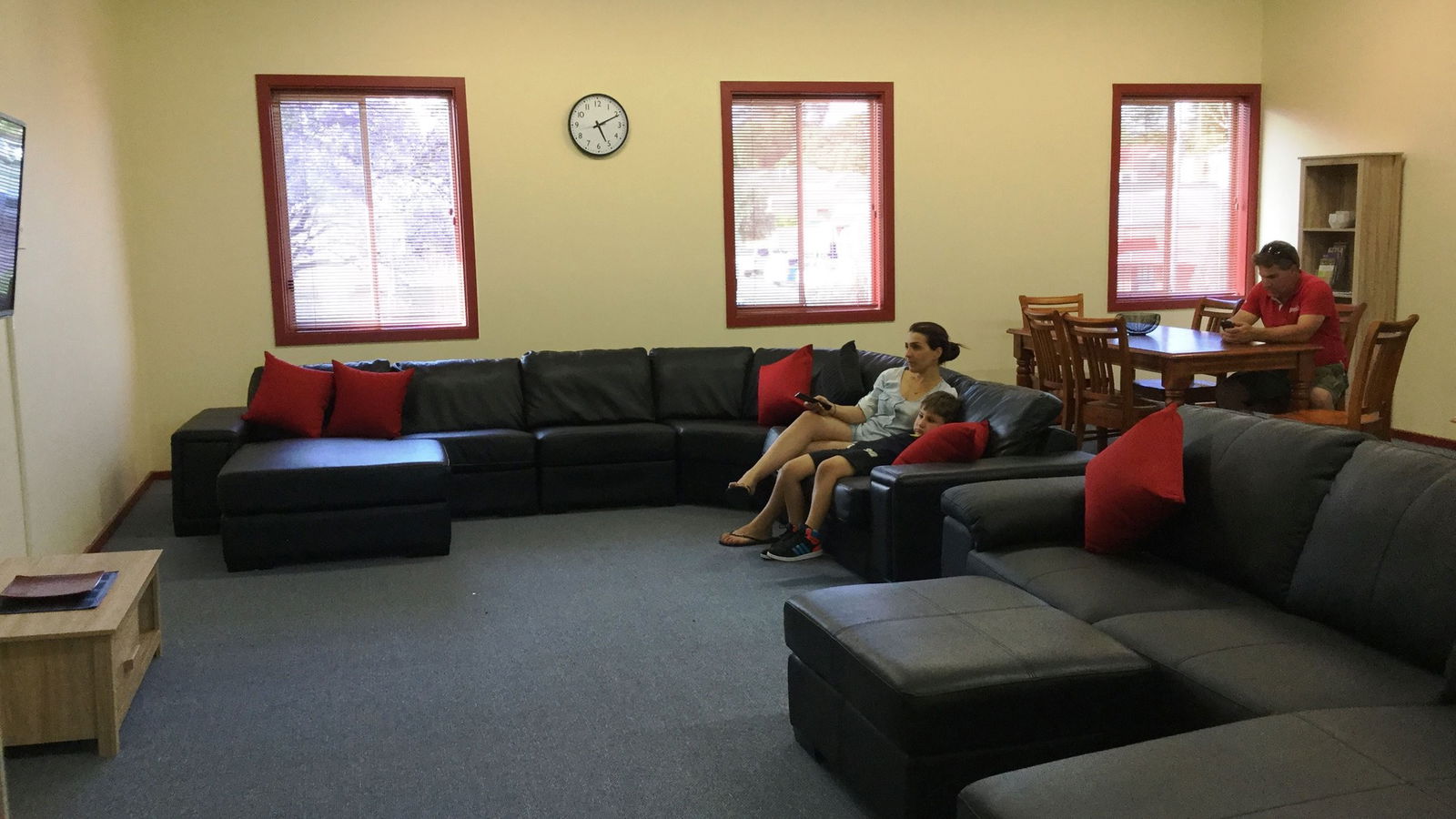Geranium SA Goulburn Accommodation