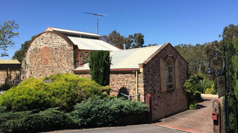 Gasworks Cottages Strathalbyn - Goulburn Accommodation 0