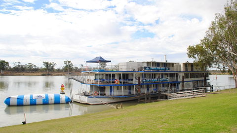 Murray River Queen Backpackers - Goulburn Accommodation 0