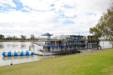 Murray River Queen Backpackers - Goulburn Accommodation 1