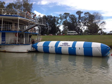 Murray River Queen Backpackers - Goulburn Accommodation 3