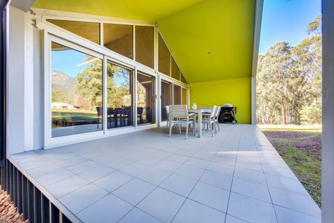 Nine Steps - Goulburn Accommodation 9