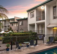Adina Apartment Hotel Sydney Chippendale - Goulburn Accommodation