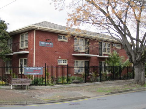 Apartments On George - Goulburn Accommodation 0