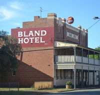 Bland Hotel - Goulburn Accommodation