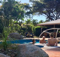 Bush Oasis Caravan Park - Goulburn Accommodation