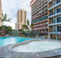 Bunk Backpackers Surfers Paradise - Goulburn Accommodation