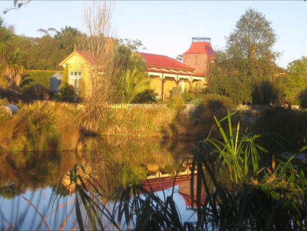 Spring Hill VIC Goulburn Accommodation